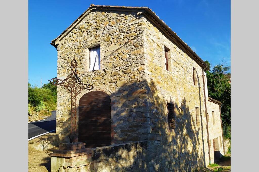 Casa Cavalli Polveraia Екстер'єр фото